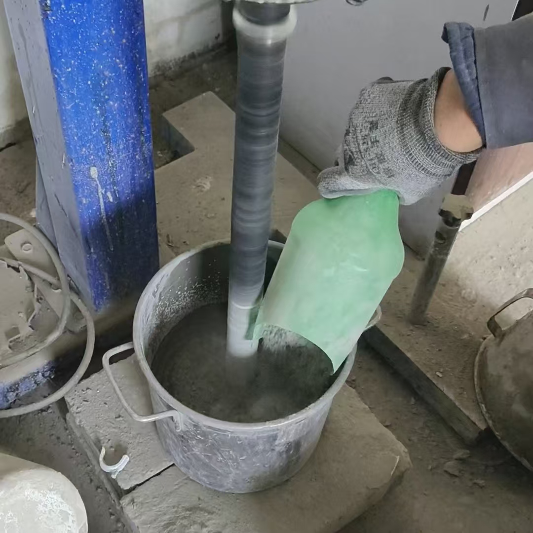 内黄桥梁公路张拉用H60压浆料与普通压浆料有什么区别？